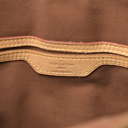 Louis Vuitton Monogram Palermo GM 6 of 21