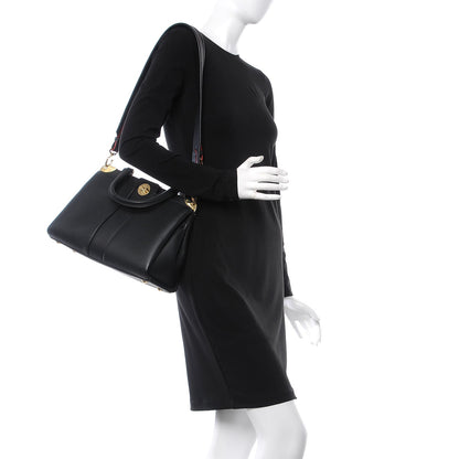 Louis Vuitton Veau Nuage Calfskin Astrid Black 2 of 12