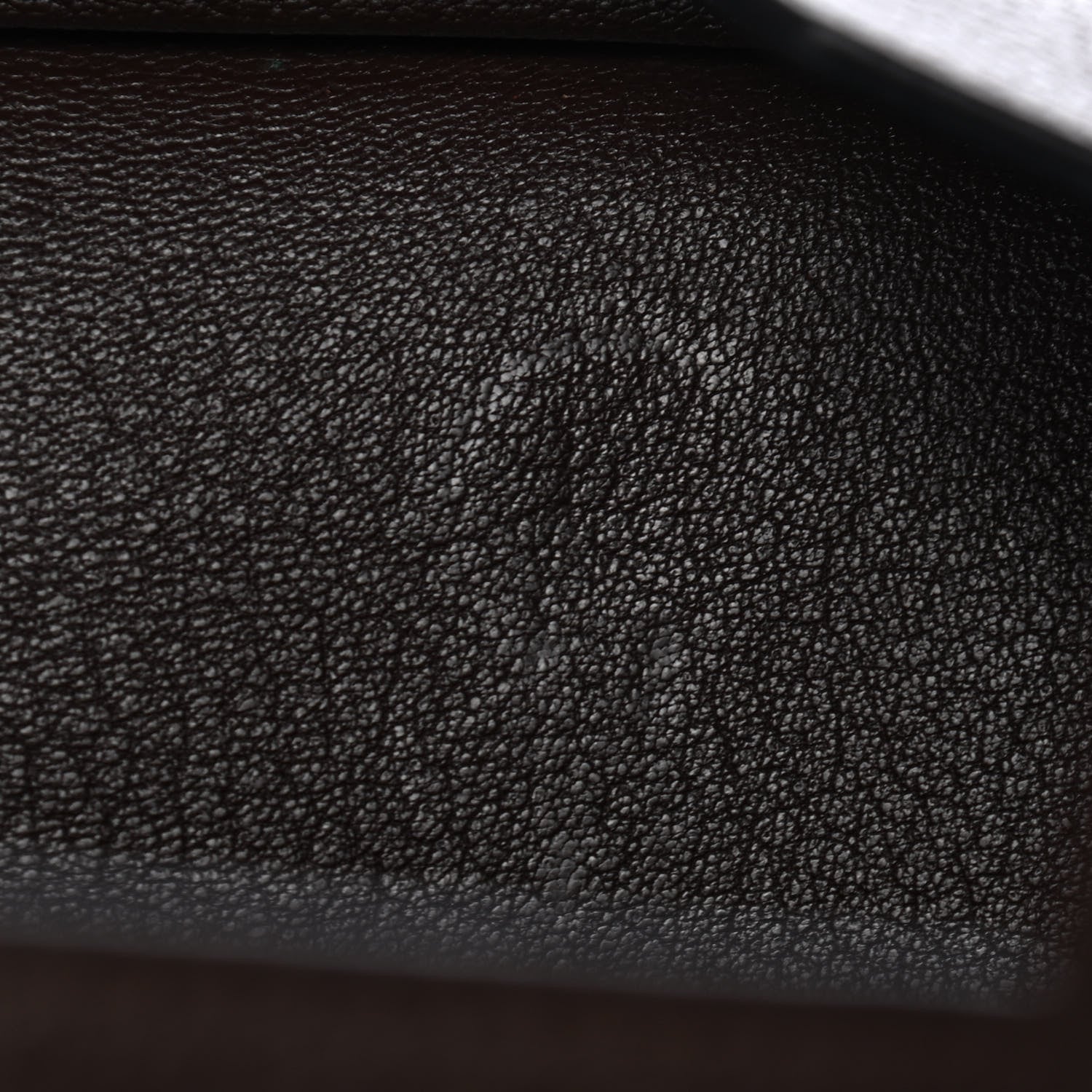 Hermes Togo Birkin 40 Chocolate 9 of 12
