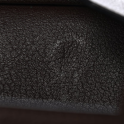 Hermes Togo Birkin 40 Chocolate 9 of 12