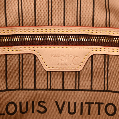 Louis Vuitton Monogram Neo Neverfull MM 7 of 10