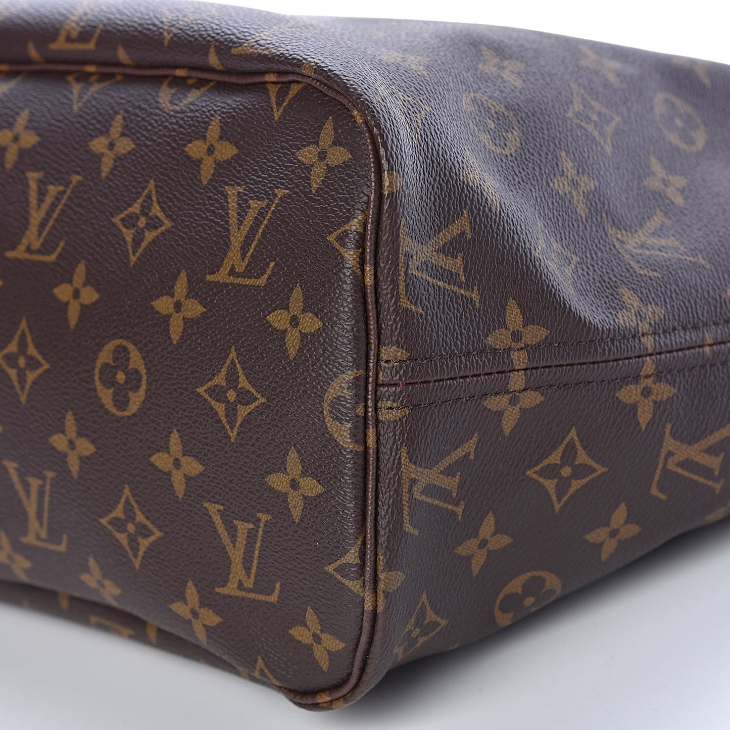 Monogram Neo Neverfull MM Pivoine