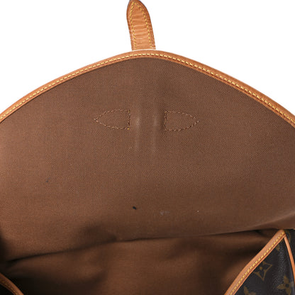 Louis Vuitton Monogram Saumur 30 10 of 10