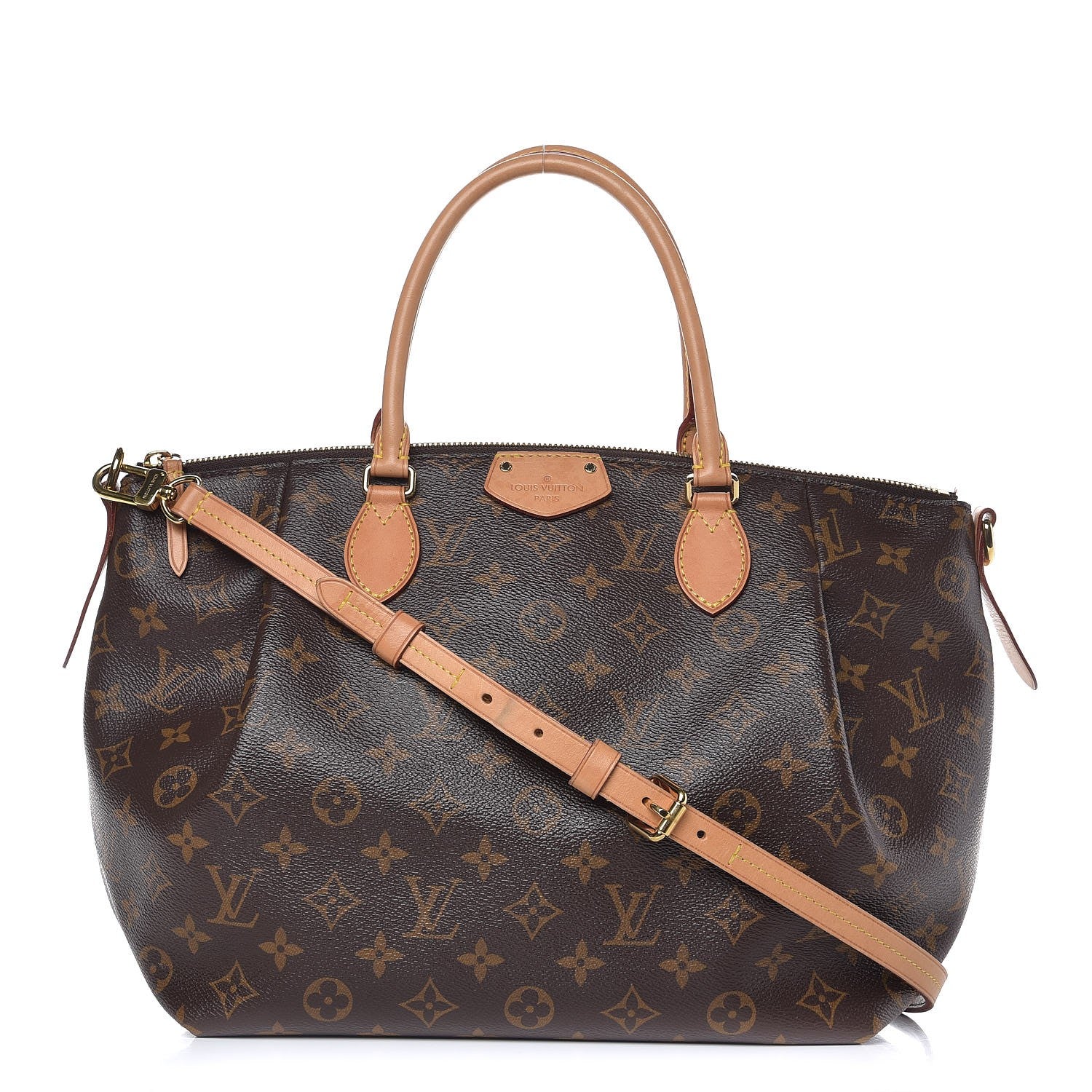 Louis Vuitton Monogram Turenne MM 1 of 12