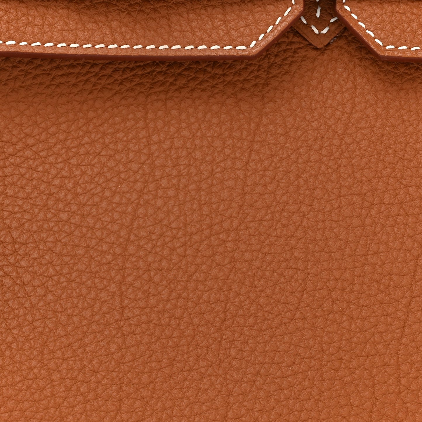 Togo Birkin 30 Gold