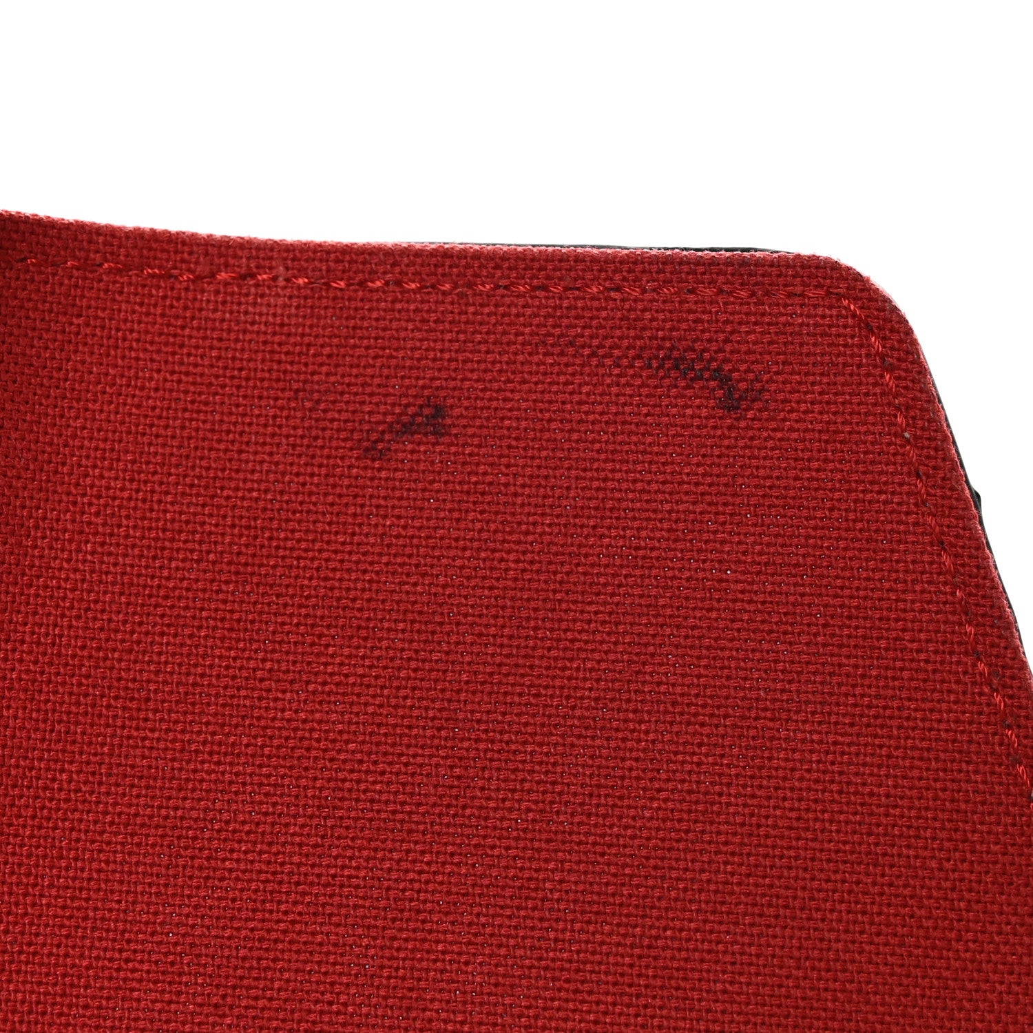 Louis Vuitton LOUIS VUITTON Empreinte Pochette Felicie Chain Wallet Scarlet 10 of 10