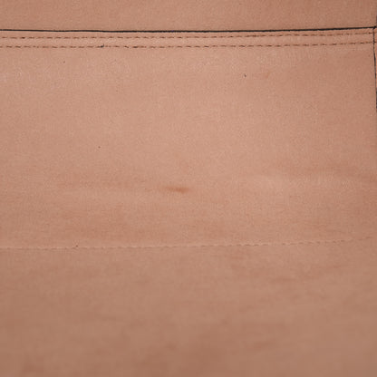 Gucci GG Supreme Monogram Web Ophidia Tote Brown 11 of 12