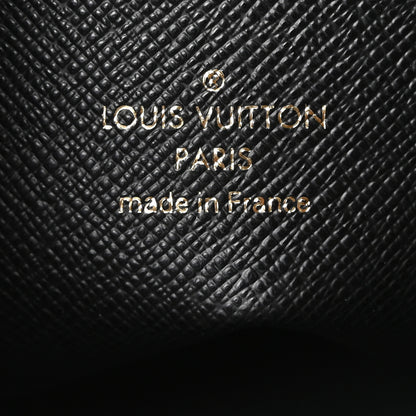 Louis Vuitton Reverse Monogram Giant Double Zip Pochette 6 of 9
