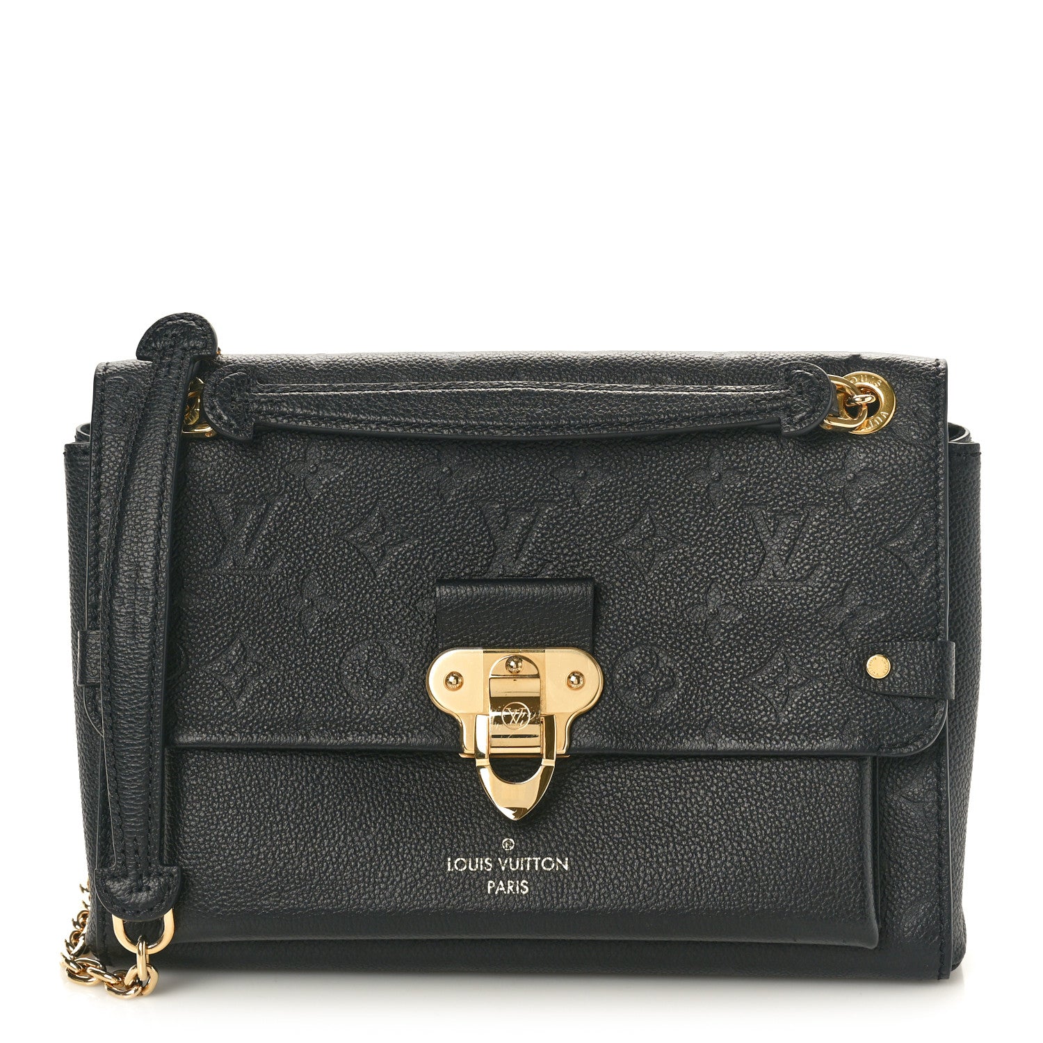 Louis Vuitton Empreinte Vavin PM Black 1 of 9
