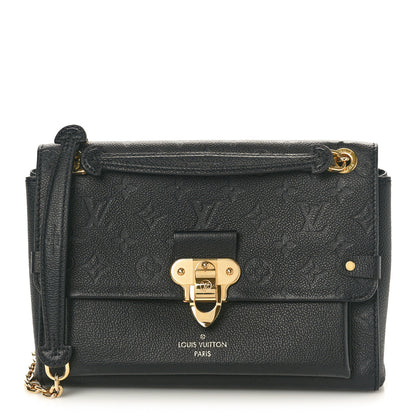 Louis Vuitton Empreinte Vavin PM Black 1 of 9