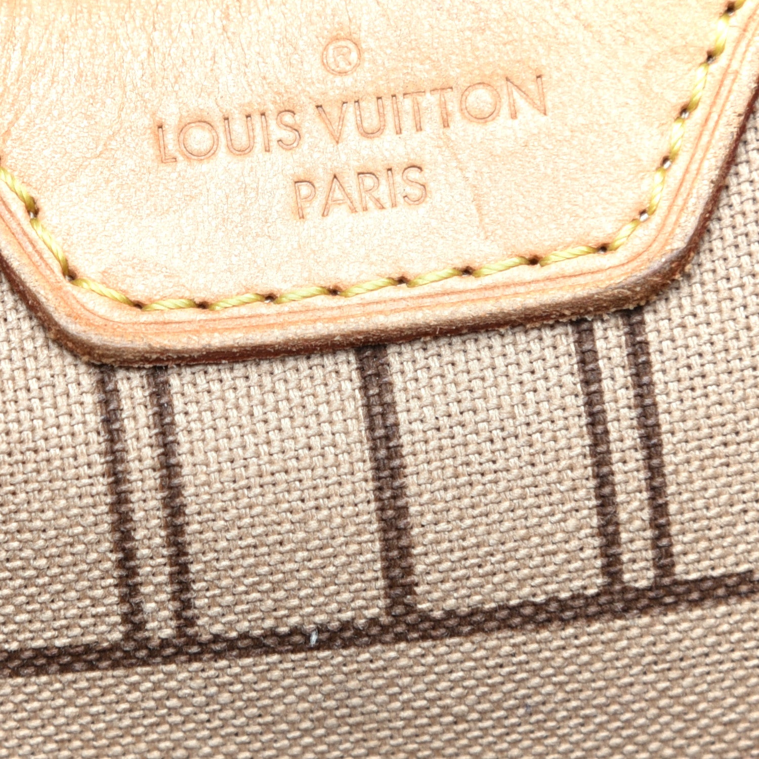 Louis Vuitton Monogram Neo Neverfull GM 6 of 9