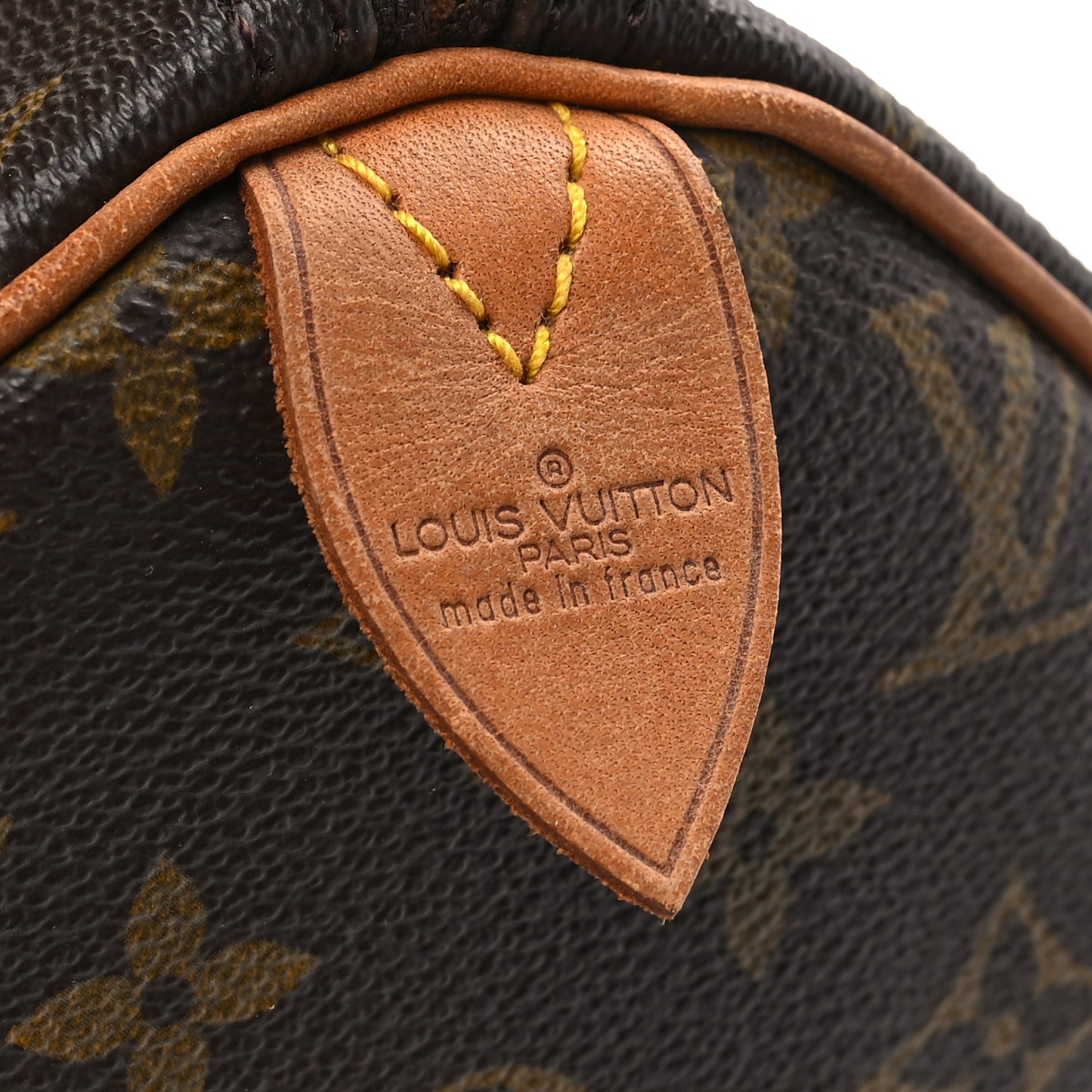 Monogram Speedy 40