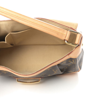 Louis Vuitton Monogram Beverly MM 5 of 14