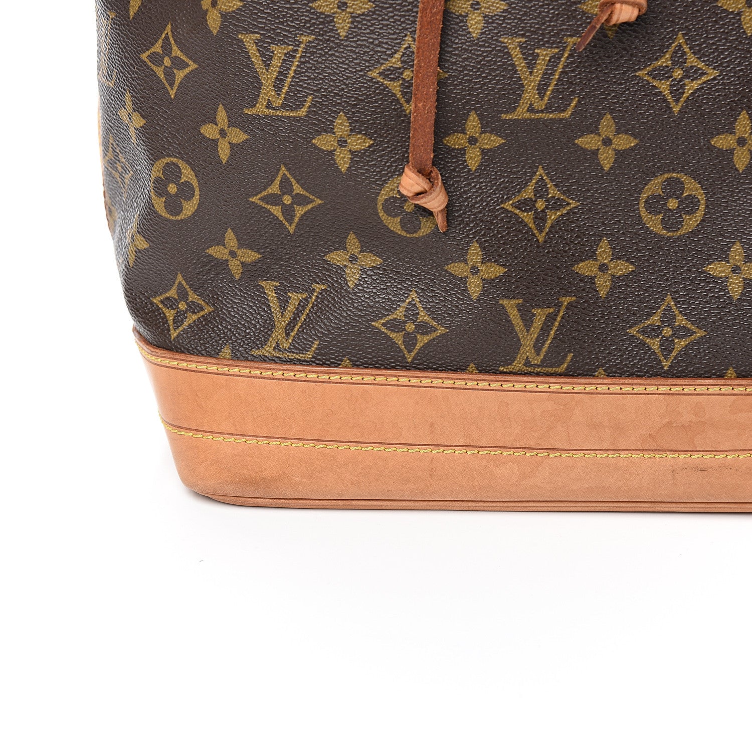 Louis Vuitton Monogram Noe 7 of 12