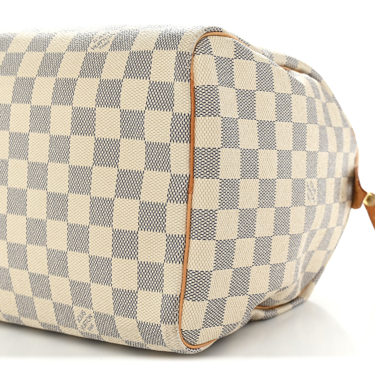 Louis Vuitton Damier Azur Speedy 30 10 of 12
