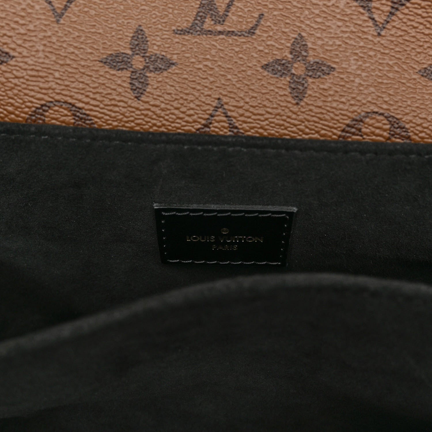 Louis Vuitton Reverse Monogram Pochette Metis 6 of 9