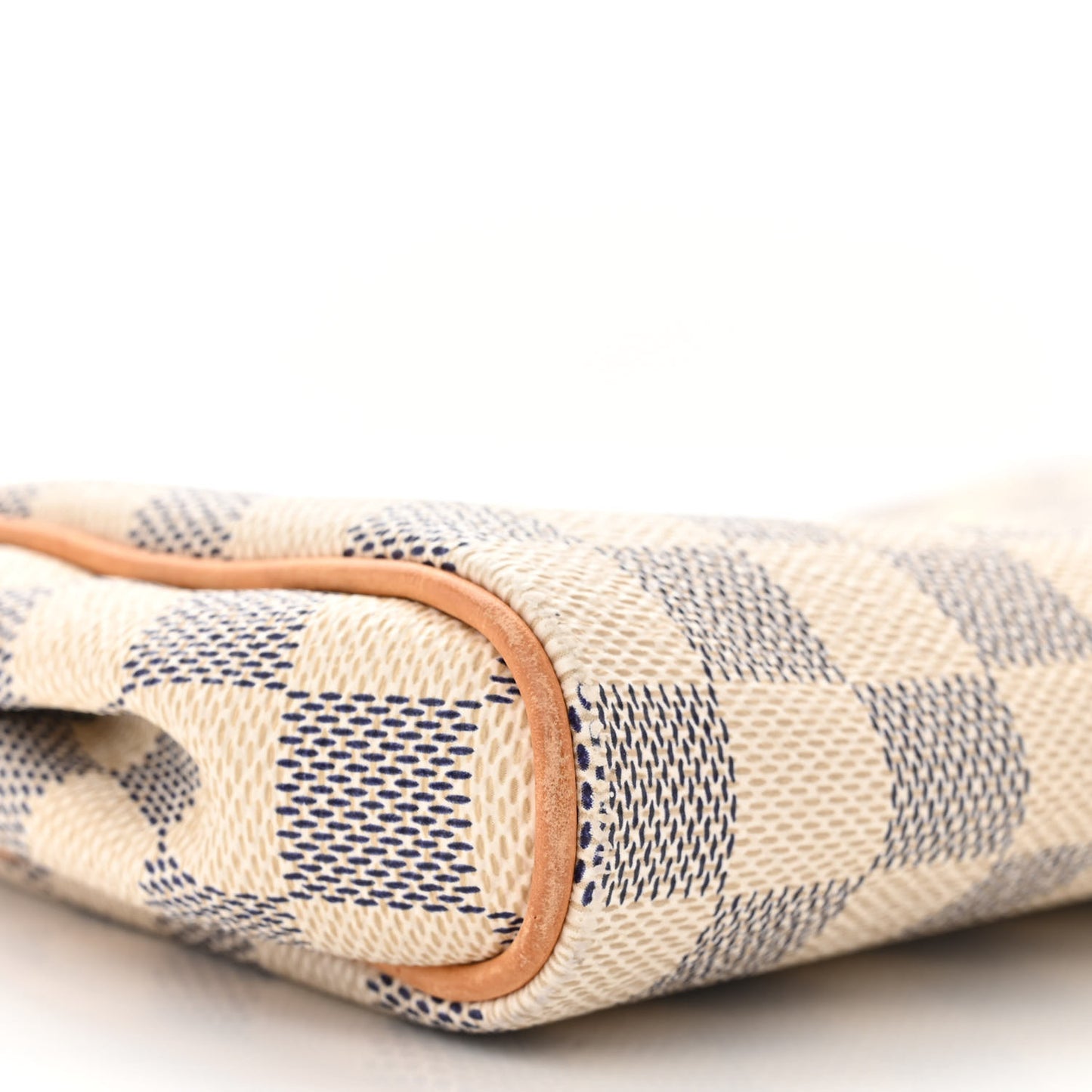 Damier Azur Eva Clutch