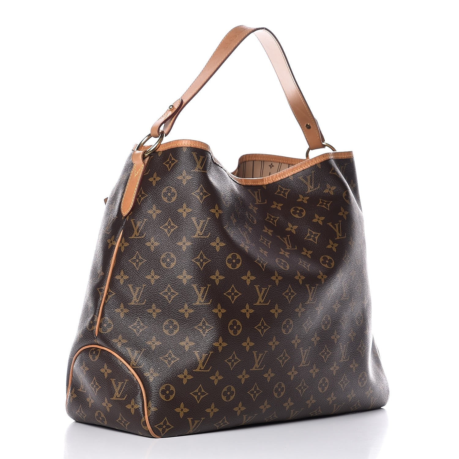 Louis Vuitton Monogram Delightful GM 3 of 21