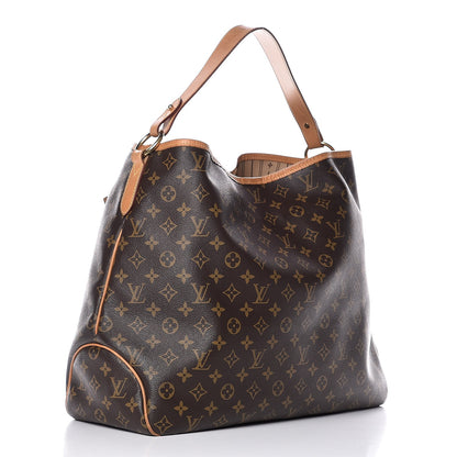 Louis Vuitton Monogram Delightful GM 3 of 21
