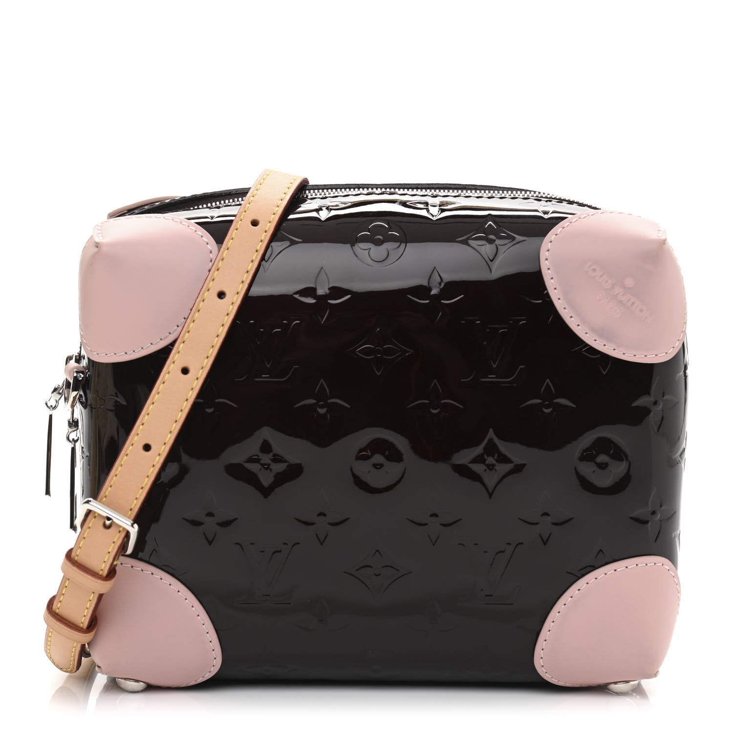 Louis Vuitton Vernis Venice Amarante 1 of 11