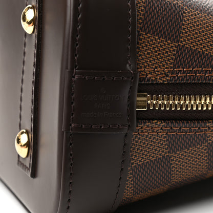 Louis Vuitton Damier Ebene Alma BB 6 of 8