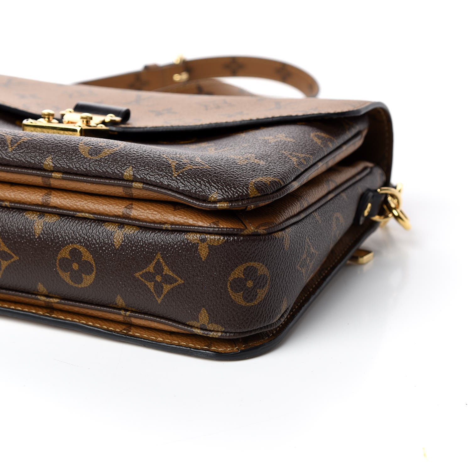 Louis Vuitton Reverse Monogram Pochette Metis 6 of 10