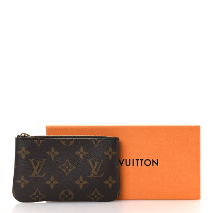 Louis Vuitton Monogram Key Pouch S 8 of 8