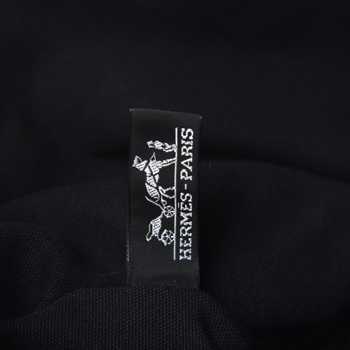 Canvas Fourre Tout Black