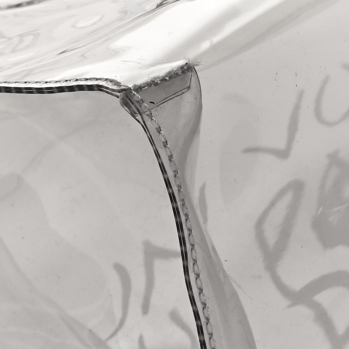 Vinyl Souvenir De L'Exposition Kelly Transparent