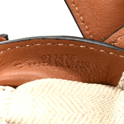 Loewe Calfskin Mini Puzzle Bag Tan 7 of 11