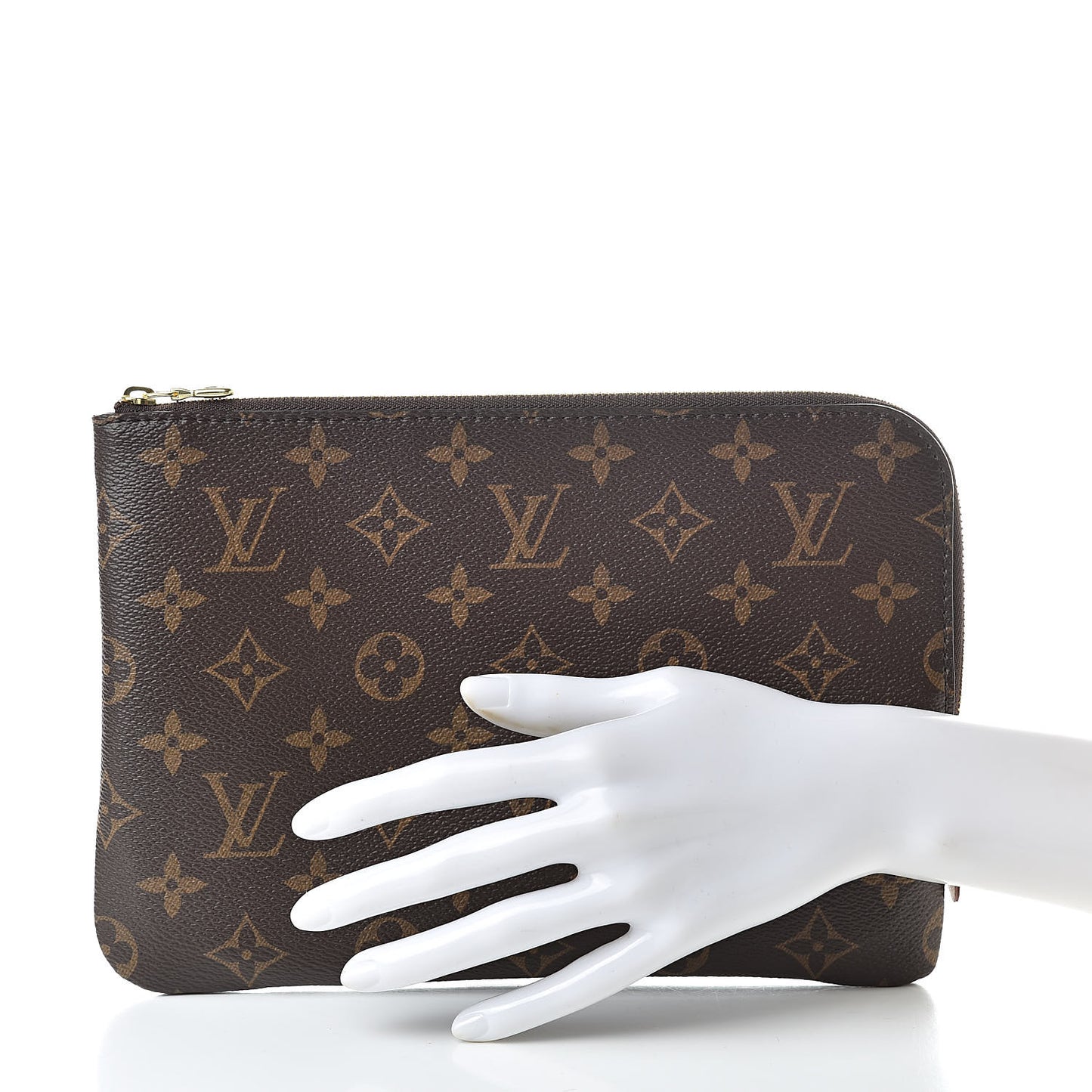 Monogram Etui Voyage PM Pouch
