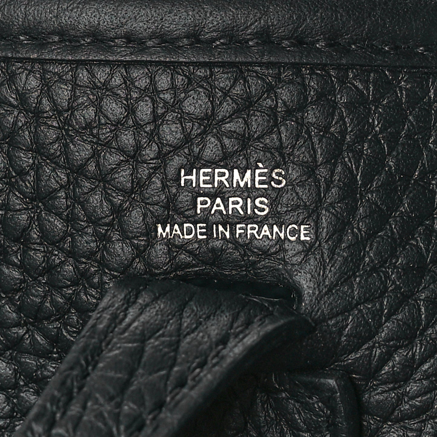 Taurillon Clemence Evelyne TPM Black