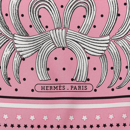 Hermes Silk Tigre Royal Bandana Scarf 55 3 of 6