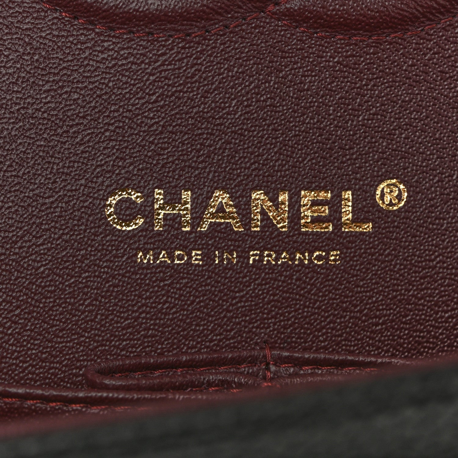 Chanel Caviar Quilted Medium Double Flap Black 6 of 11