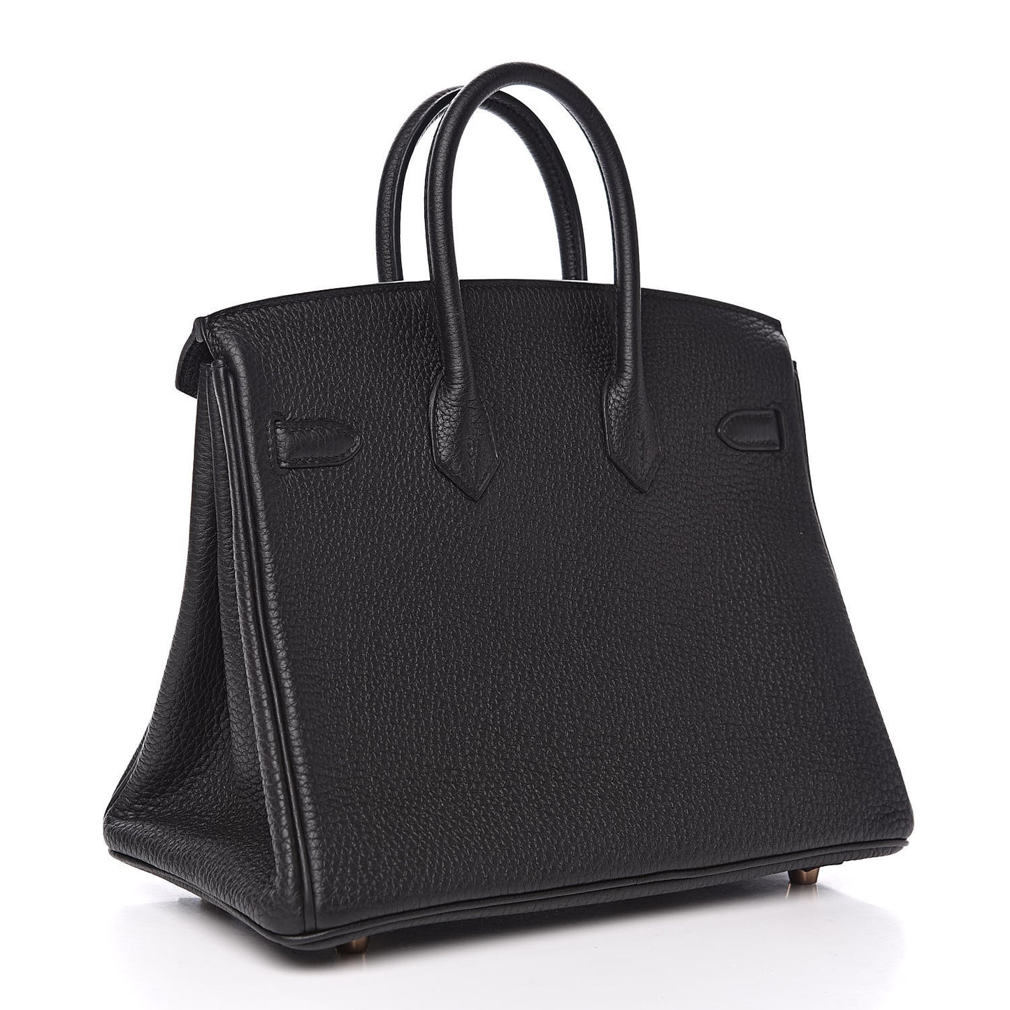 Togo Birkin 25 Black
