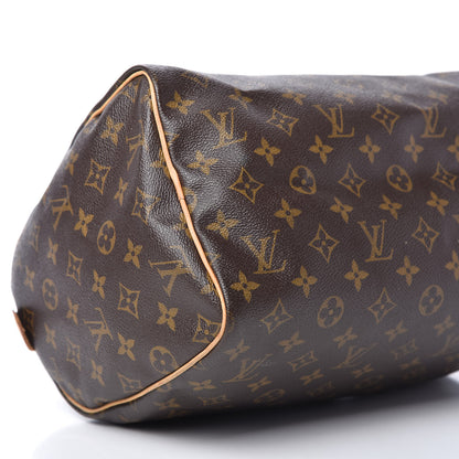 Louis Vuitton Monogram Speedy 30 6 of 14