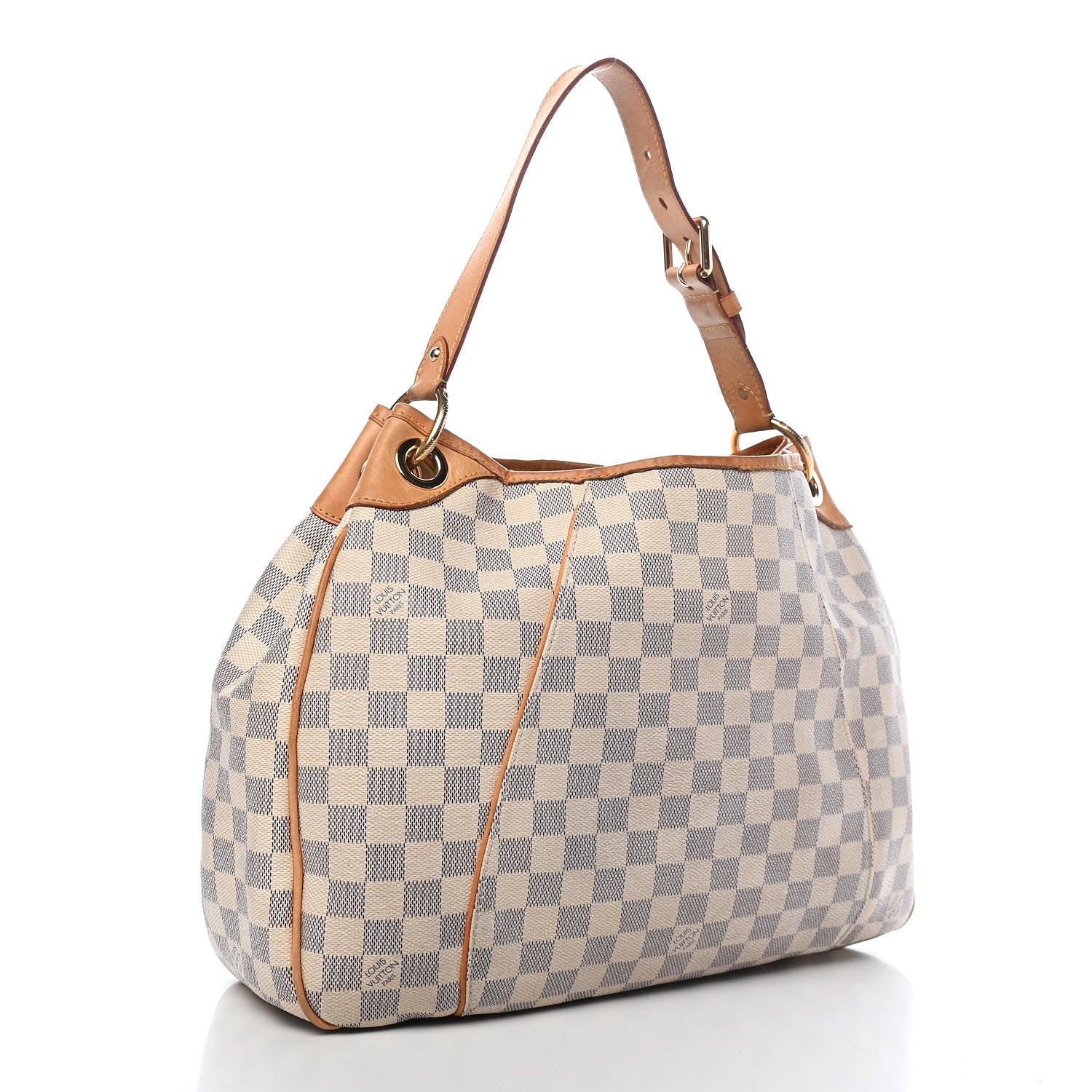 Louis Vuitton Damier Azur Galliera PM 5 of 23