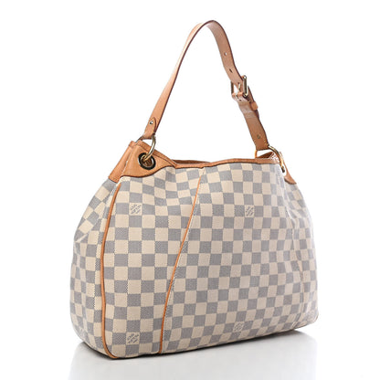 Louis Vuitton Damier Azur Galliera PM 5 of 23