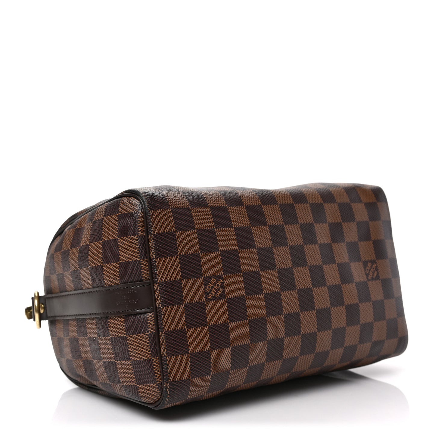 Damier Ebene Speedy Bandouliere 25