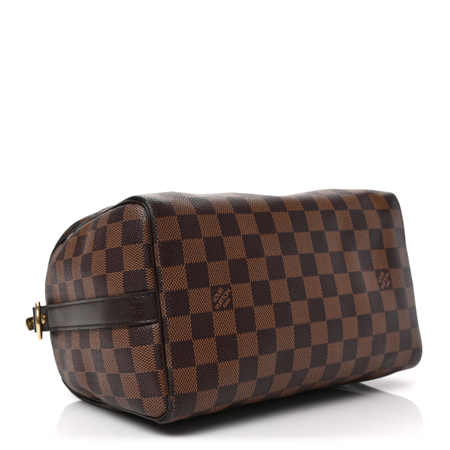 Louis Vuitton Damier Ebene Speedy Bandouliere 25 4 of 8