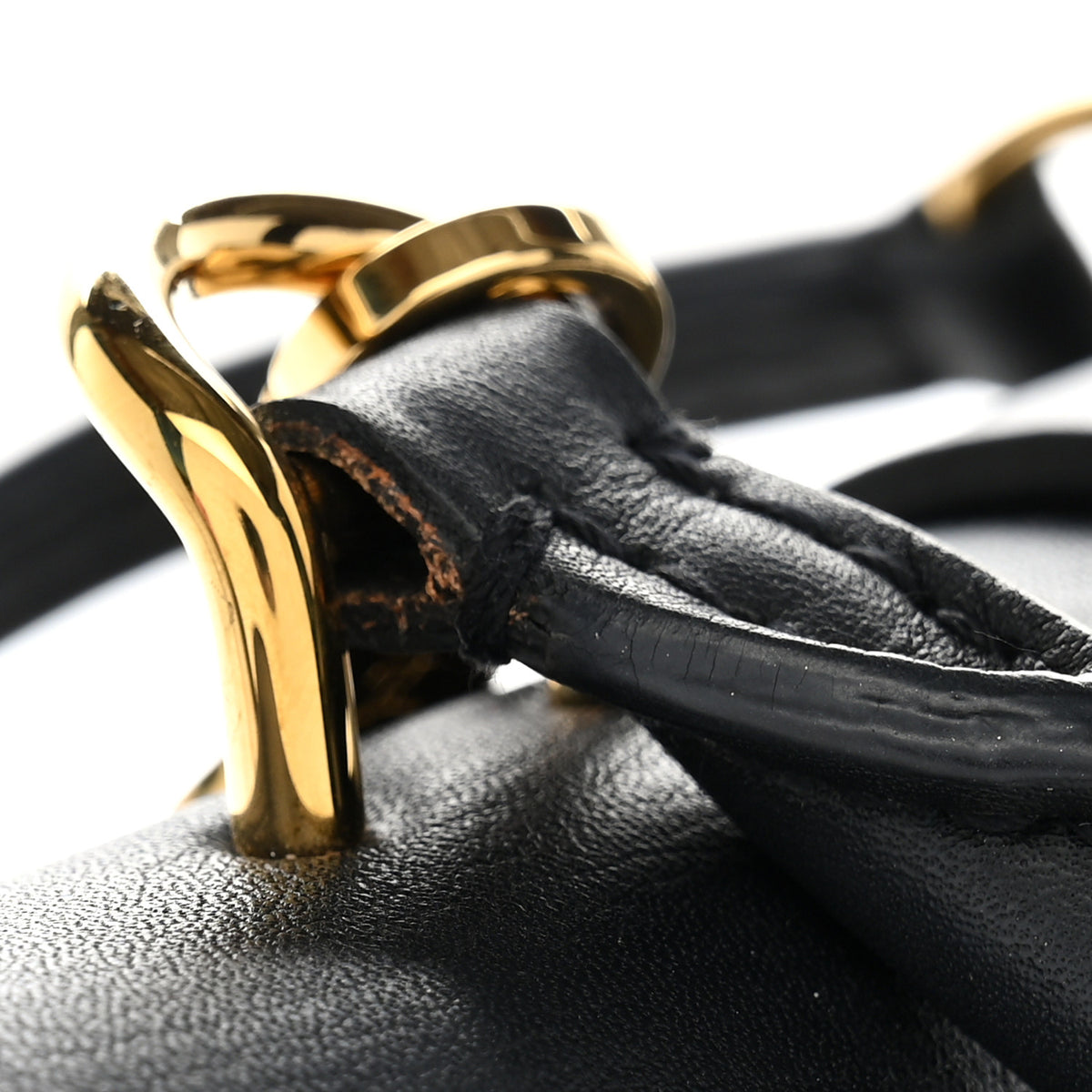 Monogram Locky BB Black
