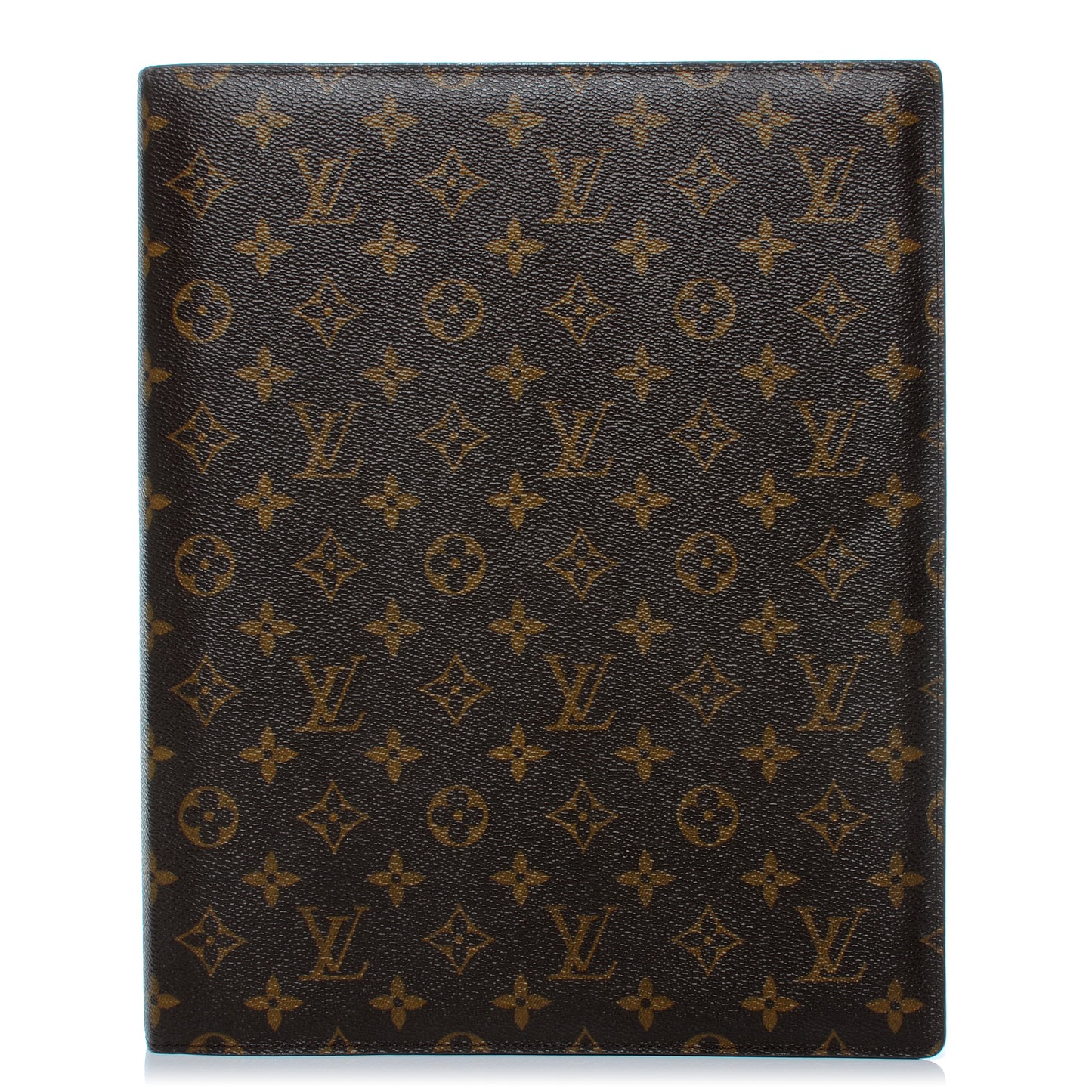 Monogram Large Ring Binder
