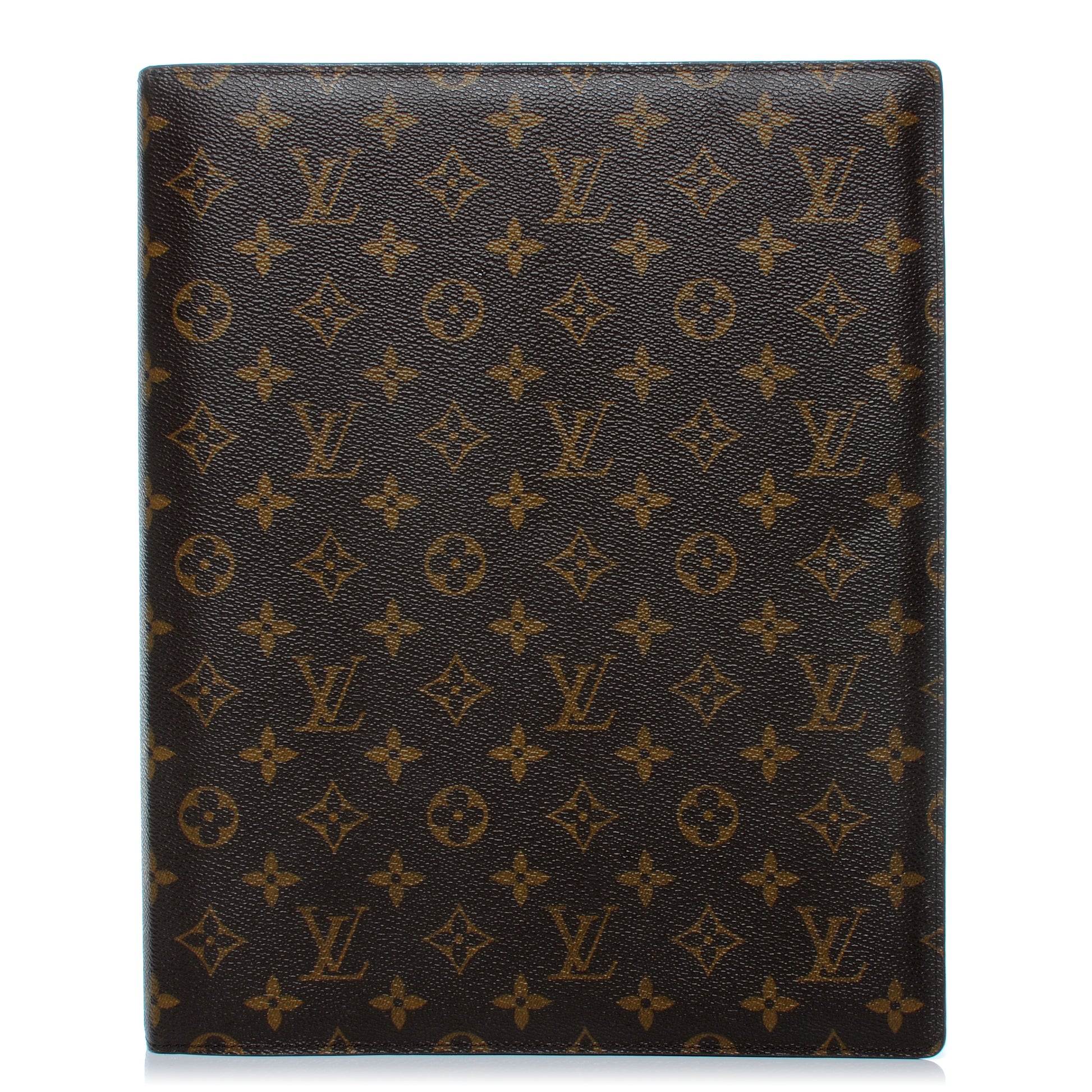 Louis Vuitton Monogram Large Ring Binder 1 of 7