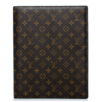 Louis Vuitton Monogram Large Ring Binder 1 of 7