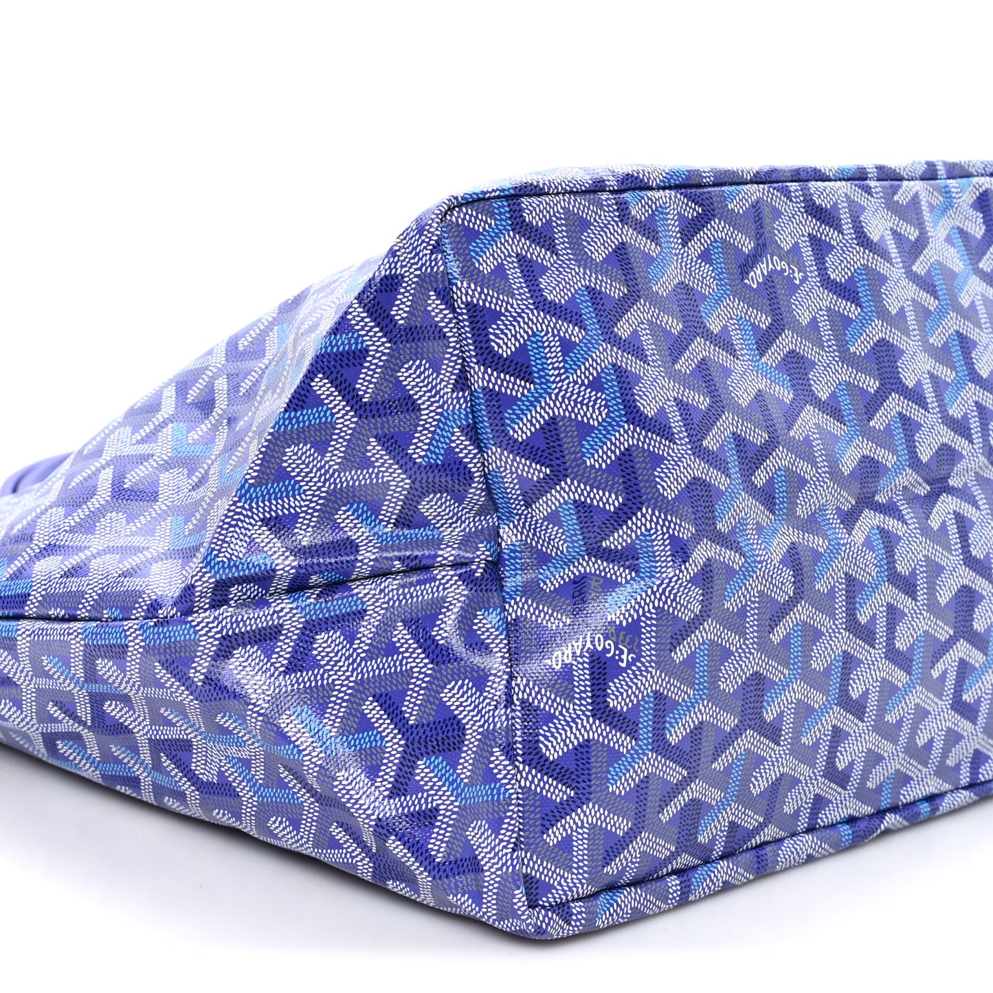 Goyardine Saint Louis GM Blueberry Purple