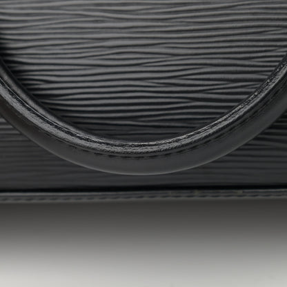Louis Vuitton Epi Jasmin Black 11 of 13