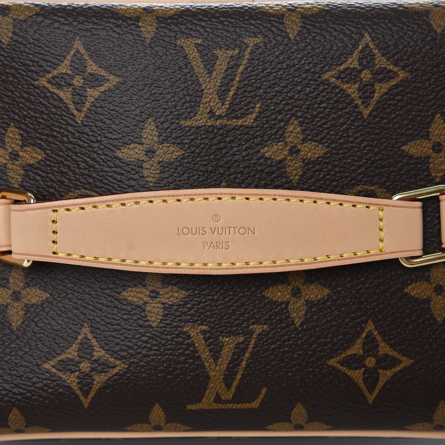 Louis Vuitton Monogram Nice BB 8 of 9