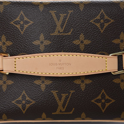 Louis Vuitton Monogram Nice BB 8 of 9