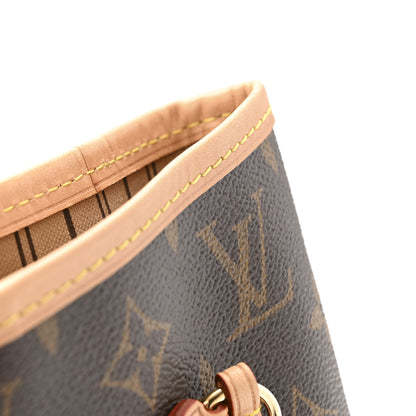 Louis Vuitton Monogram Neo Neverfull MM 13 of 13