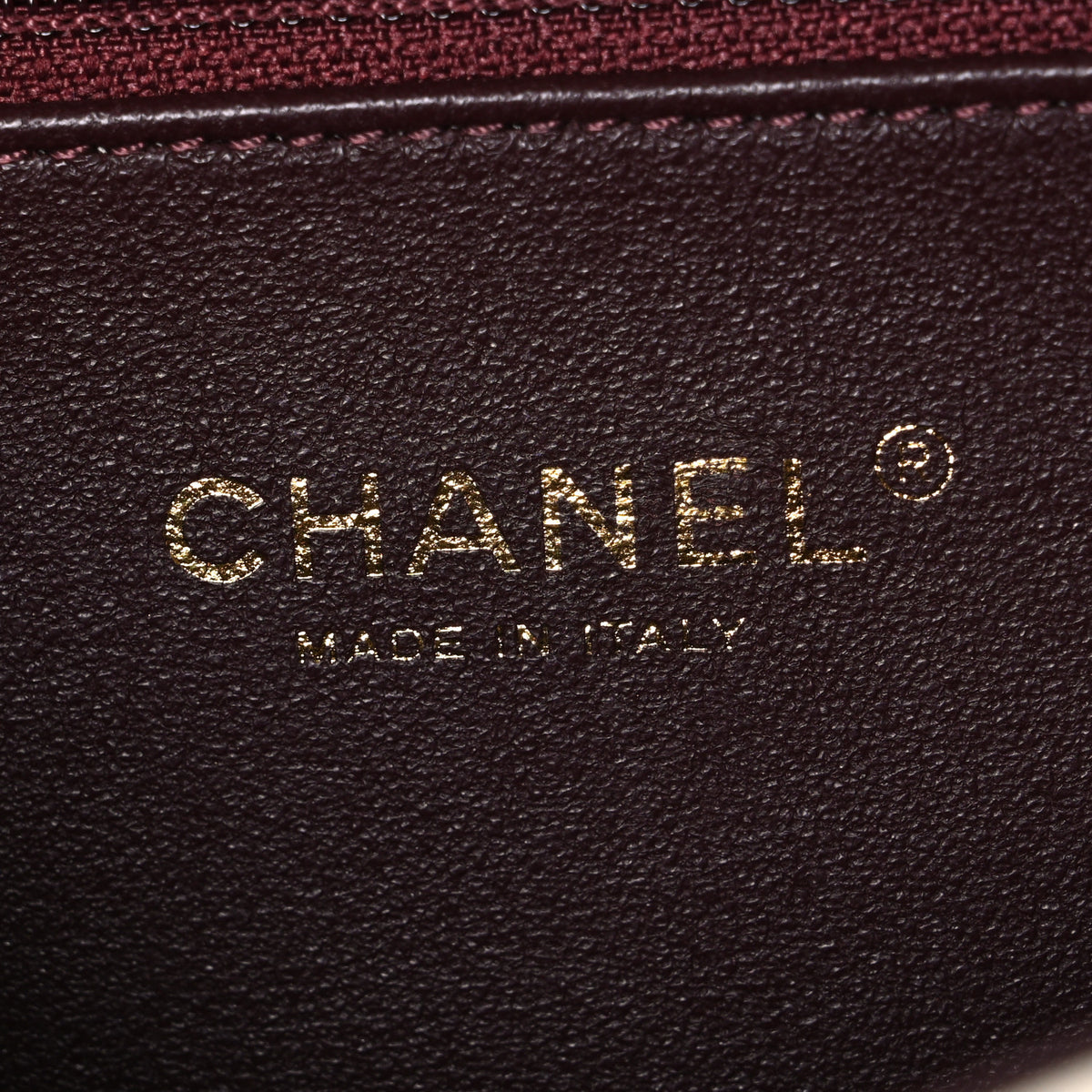 Chanel Sheepskin Quilted Mini Beauty Lock Flap White 6 of 10